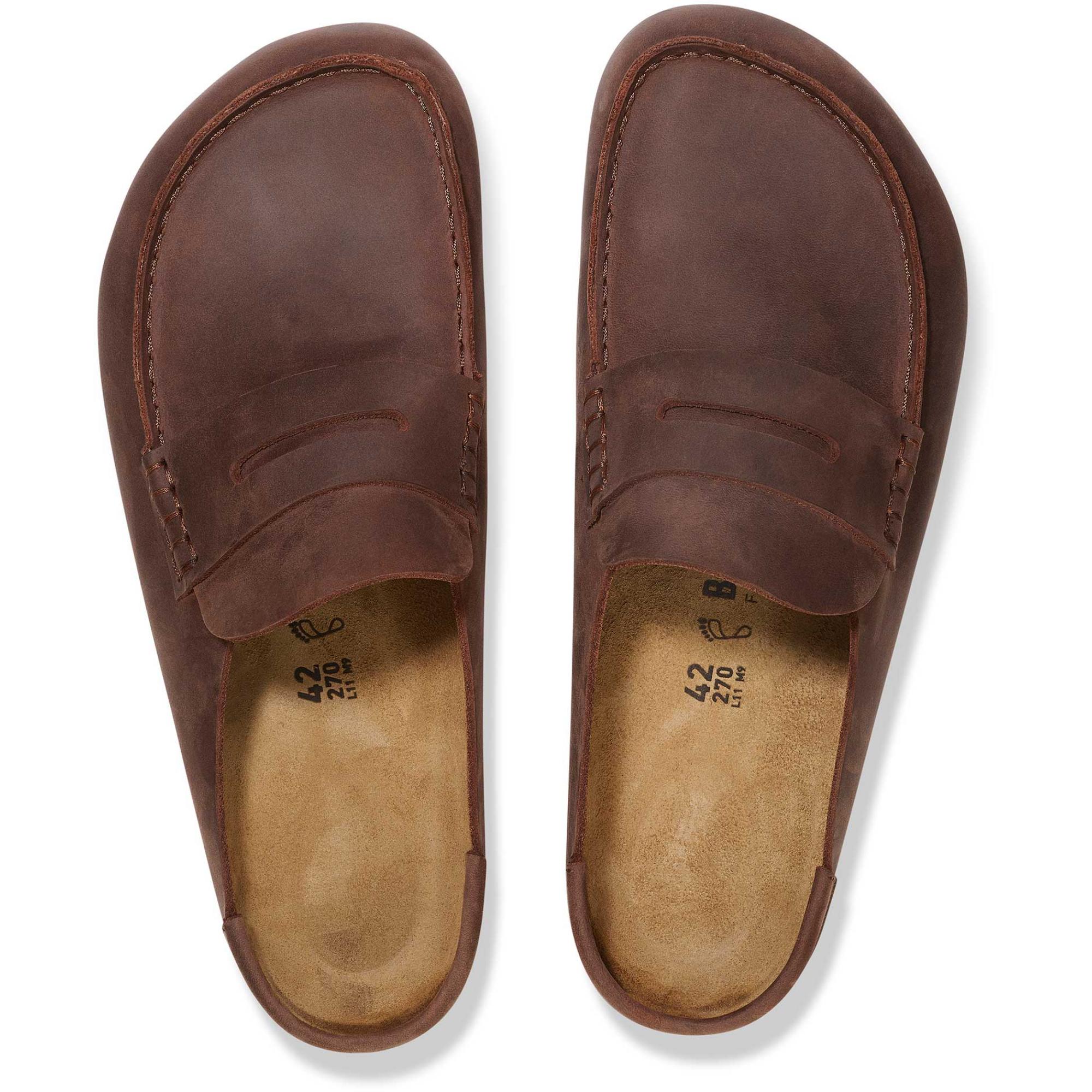 靴 BIRKENSTOCK Naples Wrapped Naples Wrapped Suede Leather Taupe | BIRKENSTOCK