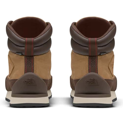 The North Face Men's Back-To-Berkeley IV Leather WP Boots alt image view 2