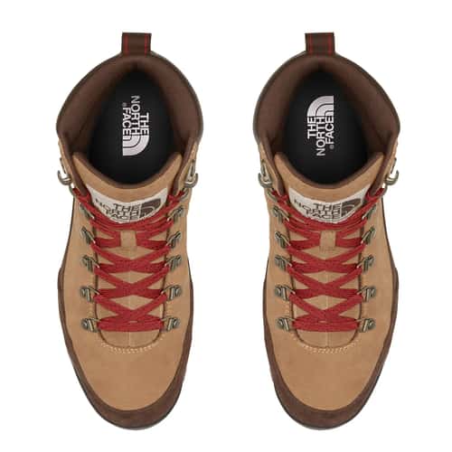 The North Face Men's Back-To-Berkeley IV Leather WP Boots alt image view 3