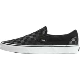 Vans Men's Classic Checker Slip-On Shoes