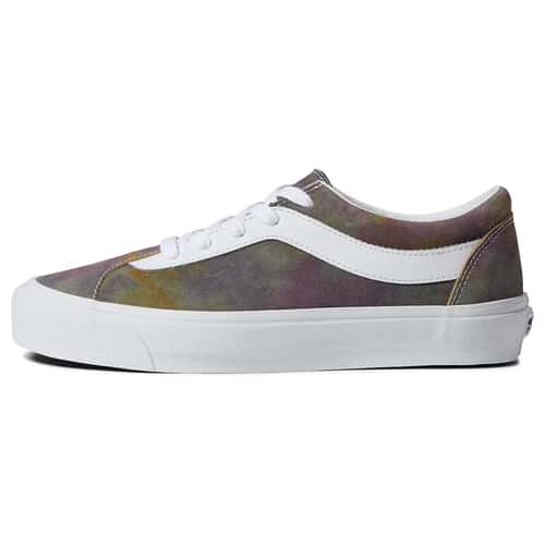Vans Men's Bold Ni Tie Dye Suede Casual Shoes alt image view 1