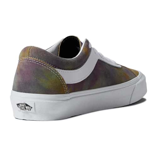 Vans Men's Bold Ni Tie Dye Suede Casual Shoes alt image view 3