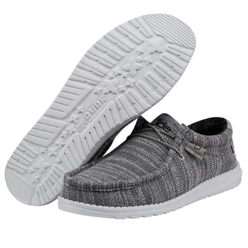 Hey Dude Men's Wally Stretch Casual Shoes alt image view 10