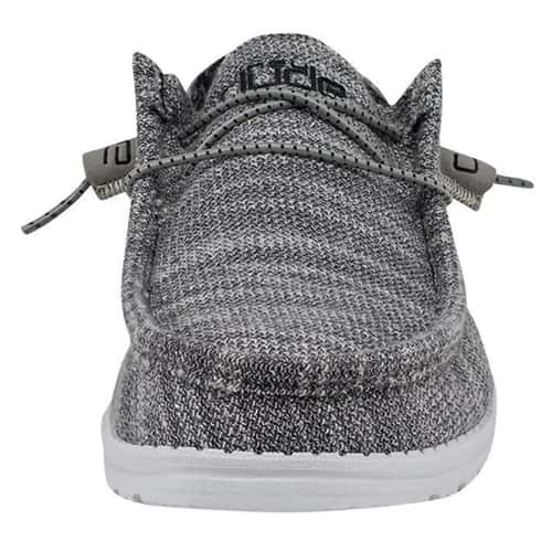 Hey Dude Men's Wally Stretch Casual Shoes alt image view 7