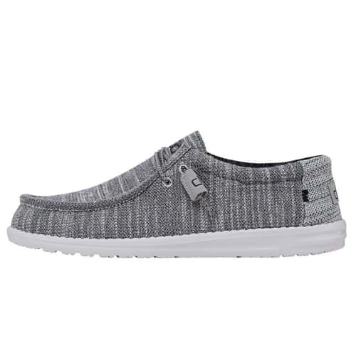 Hey Dude Men's Wally Stretch Casual Shoes alt image view 6