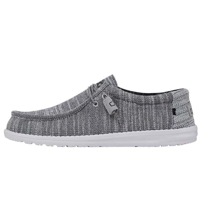 Hey Dude Men's Wally Stretch Casual Shoes