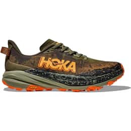 HOKA Men's Speedgoat 6 Trail Running Shoes