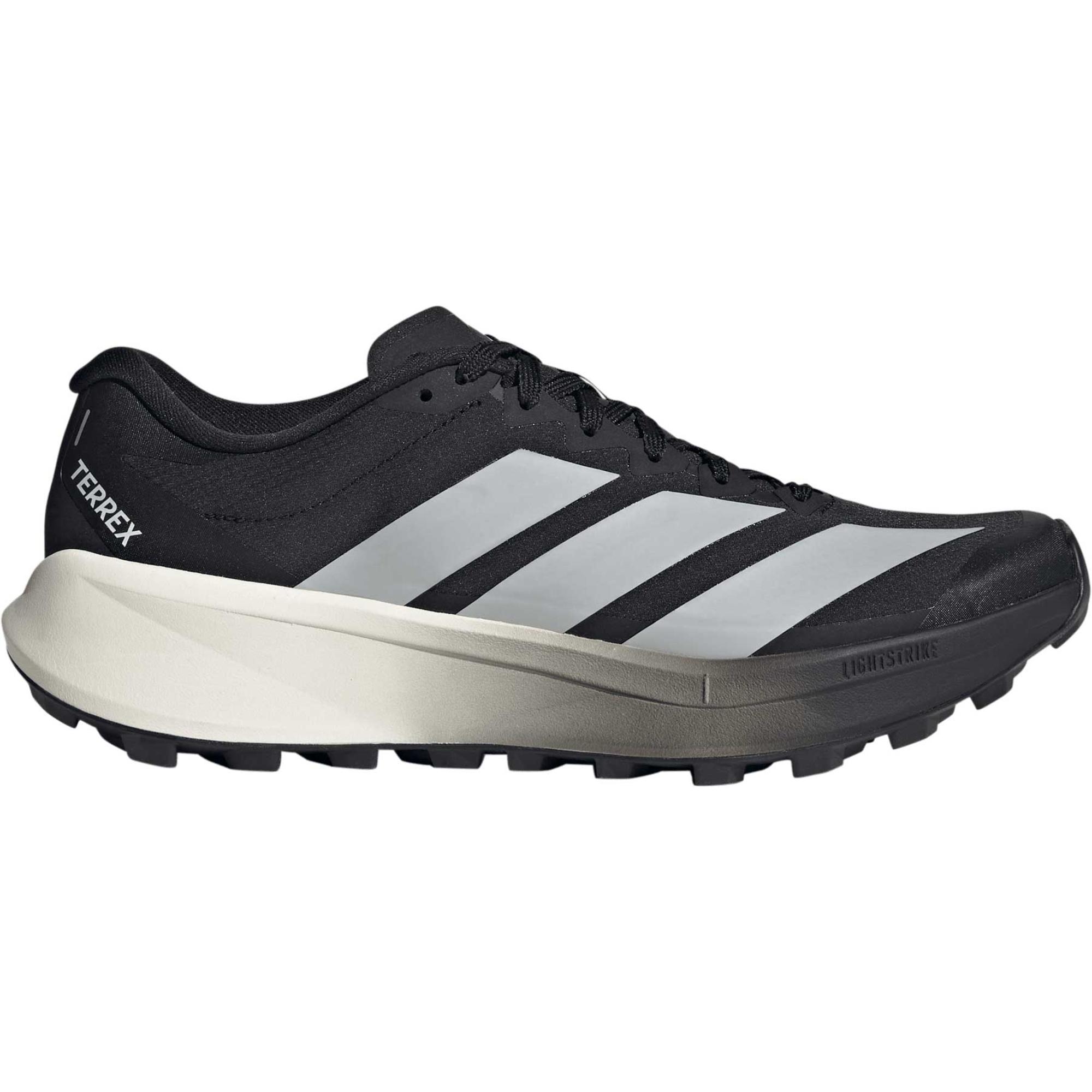 adidas gazelle silver green womens Terrex Agravic Speed Ultra Trail Running Shoes Men's Cloud White/Impact Orange/Dash Grey / 9
