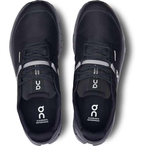 On Men's Cloudvista 2 Waterproof Trail Running Shoes alt image view 5