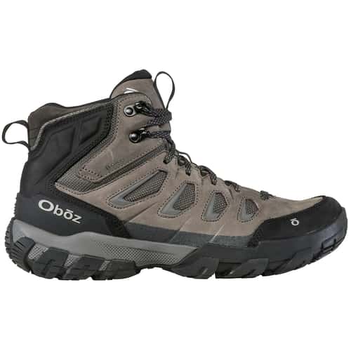 Oboz Men's Sawtooth X Mid Waterproof Hiking Boots alt image view 2