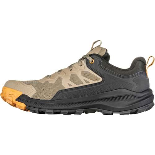 Oboz Men's Katabatic Low Hiking Shoes alt image view 3