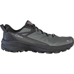 Oboz Men's Katabatic LT Low Hiking Shoes