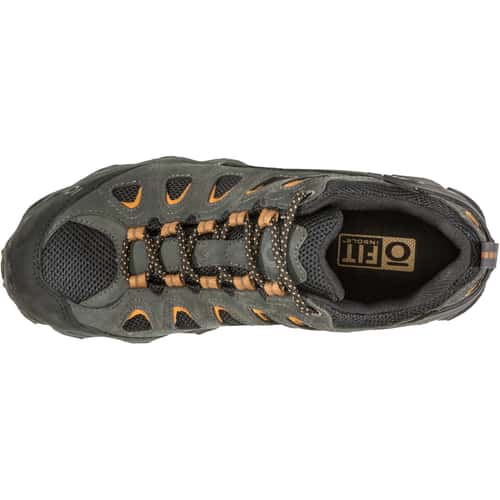 Oboz Men's Sawtooth II Low Waterproof Hiking Shoes alt image view 3