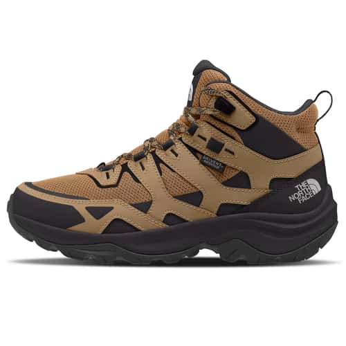 The North Face Men's Hedgehog 3 Mid Waterproof Hiking Shoes alt image view 1