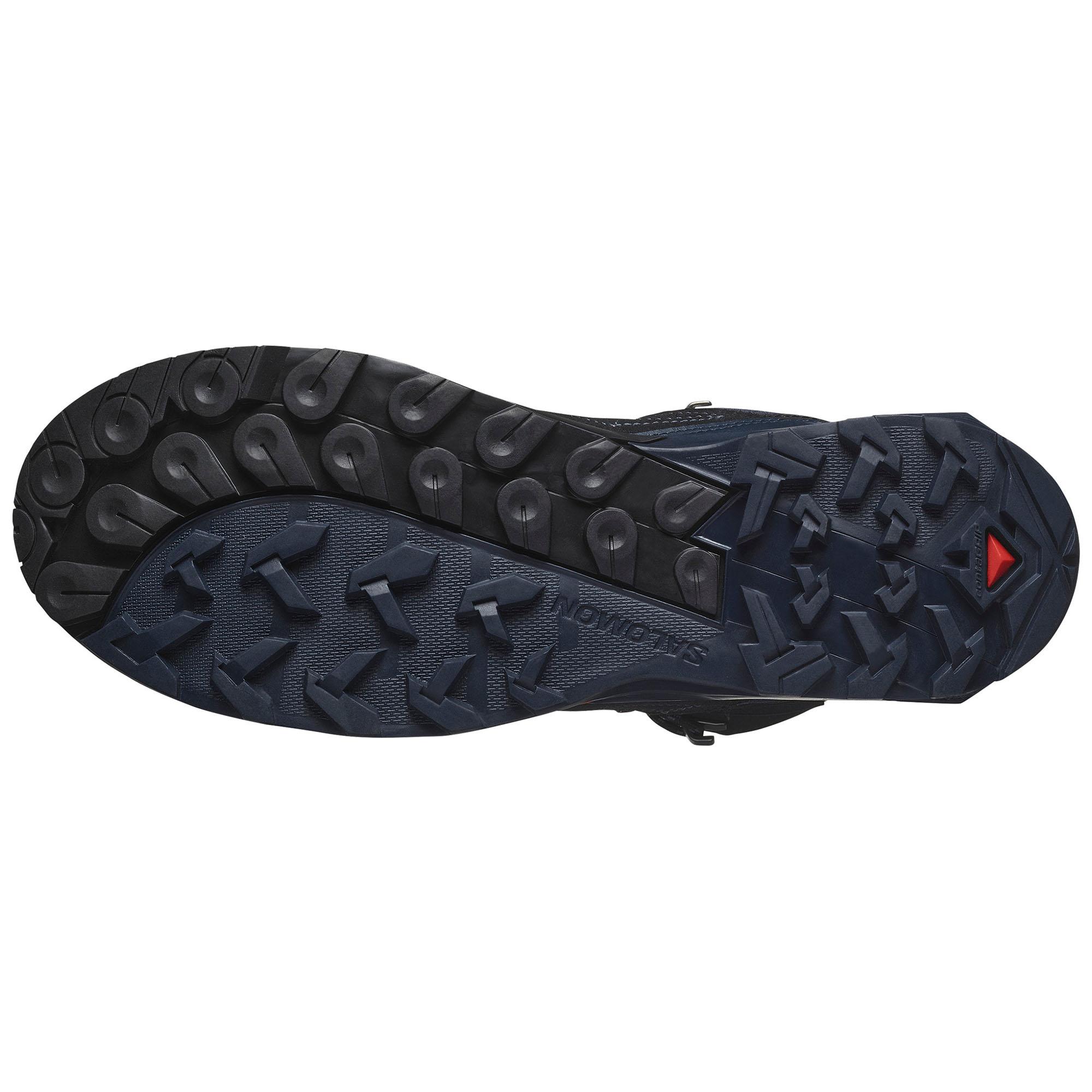 Salomon Men's X ULTRA ALPINE MID GORE-TEX Hiking Boots - Sun & Ski