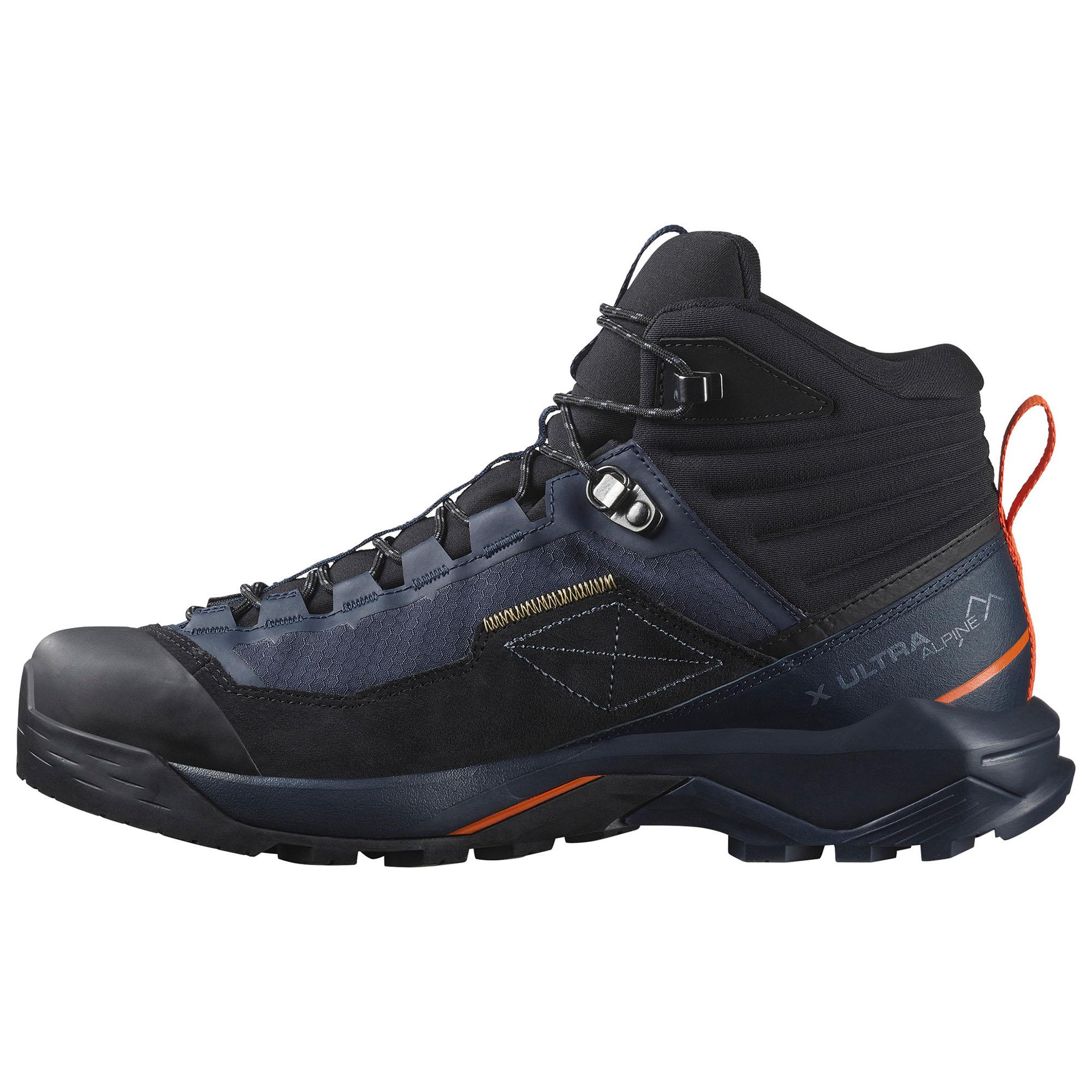 Salomon Men's X ULTRA ALPINE MID GORE-TEX Hiking Boots - Sun & Ski