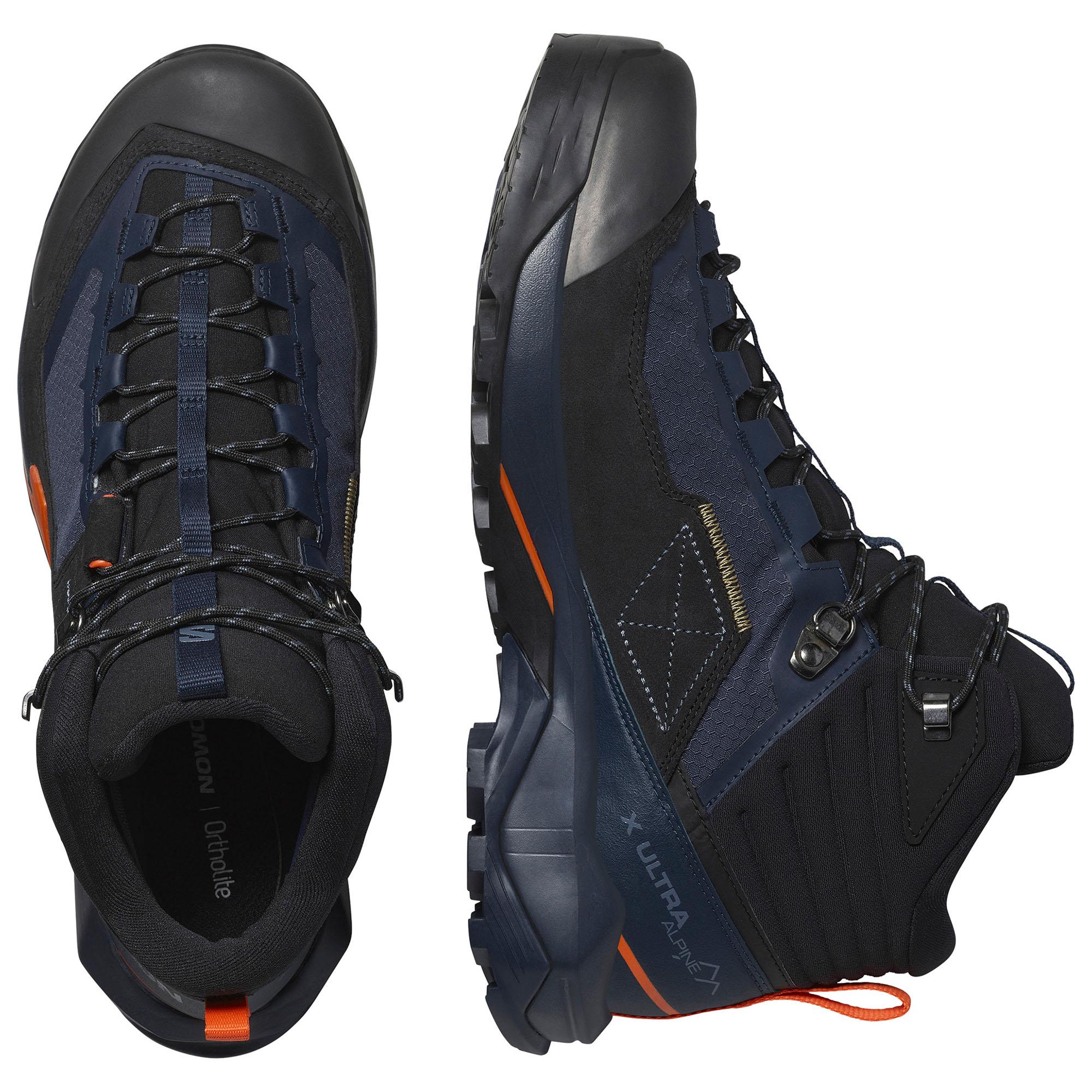 Salomon Men's X ULTRA ALPINE MID GORE-TEX Hiking Boots - Sun & Ski