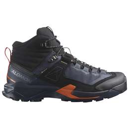 salomon hiking boots see and skie X Ultra 5 Mid GTX The boot also has a gaitor ring at the end of the tongue Salomon Men's Sense 80 GW