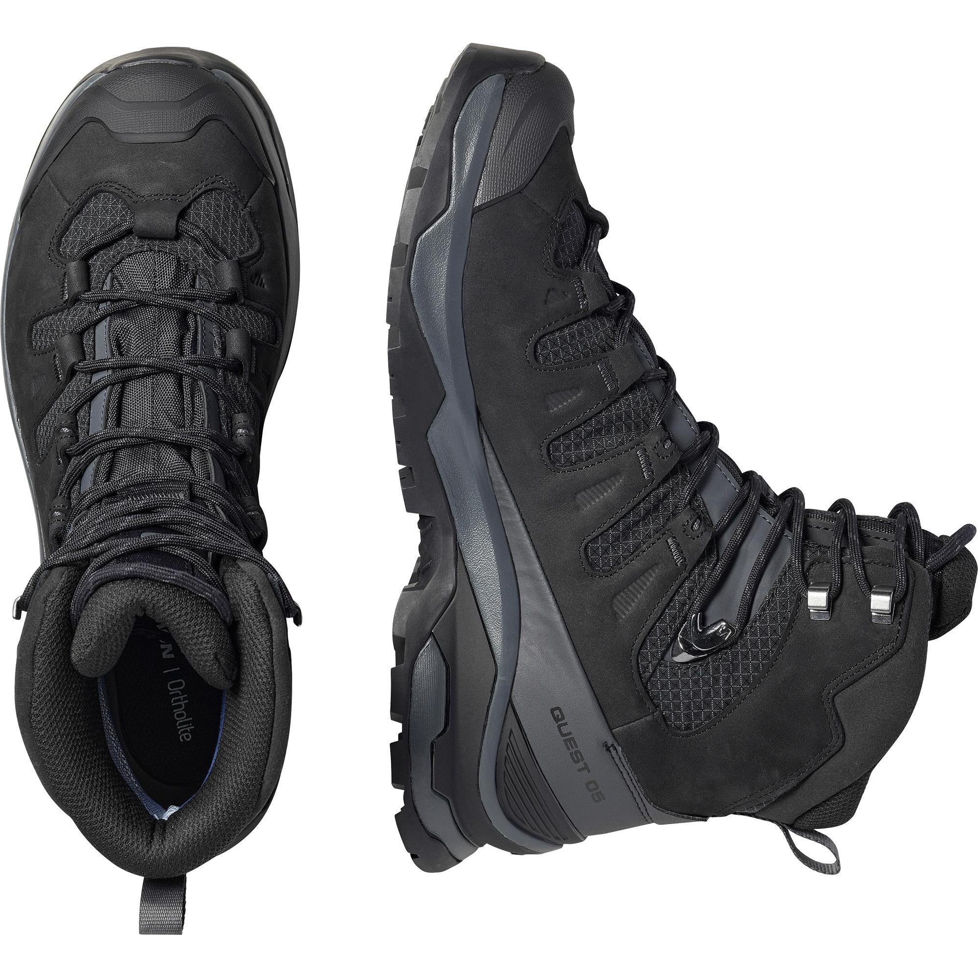 Salomon Men's Quest 5 Gore Tex Hiking Shoes - Sun & Ski Sports