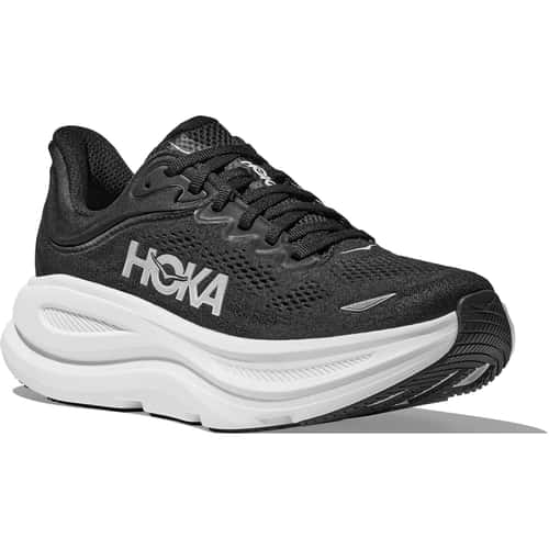 HOKA Men's Bondi 9 Wide Running Shoes alt image view 2