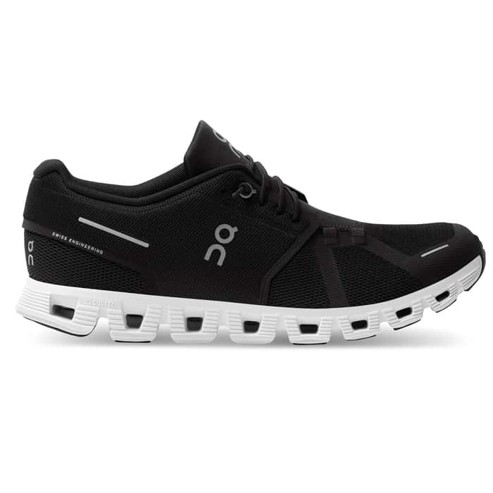 On Men's Cloud 5 Running Shoes