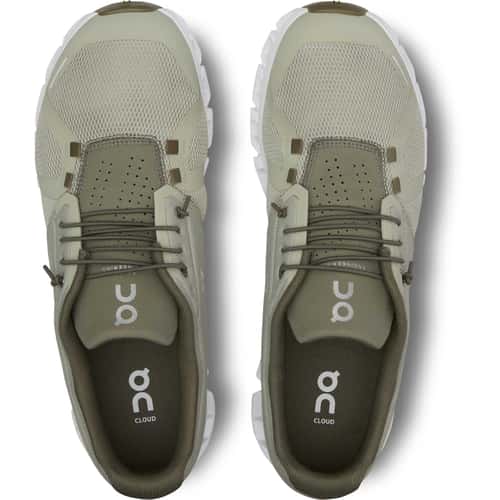 On Men's Cloud 5 Running Shoes