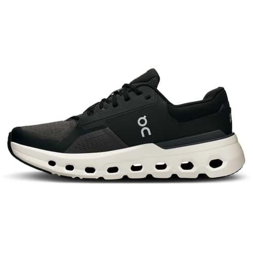 On Men's Cloudrunner 2 Wide Running Shoes alt image view 2