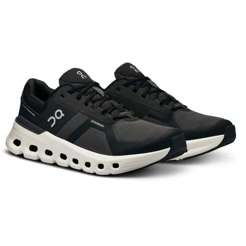 On Men's Cloudrunner 2 Wide Running Shoes alt image view 3