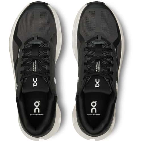 On Men's Cloudrunner 2 Wide Running Shoes alt image view 5