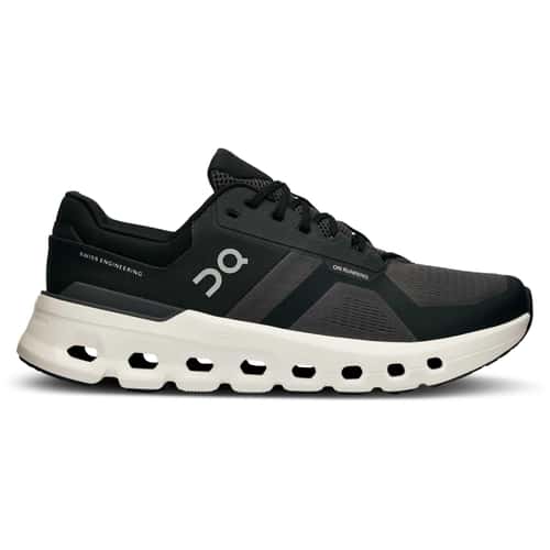 On Men's Cloudrunner 2 Wide Running Shoes alt image view 1