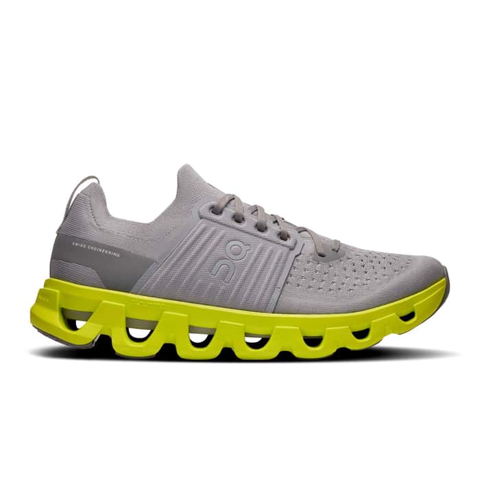 Color Option: Alloy/Lime