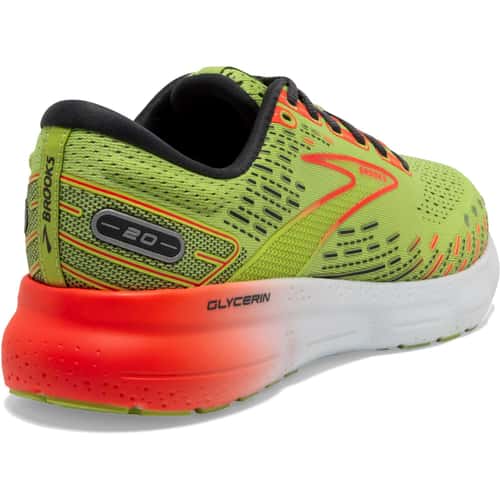 Brooks Men's Glycerin 20 Running Shoes alt image view 20