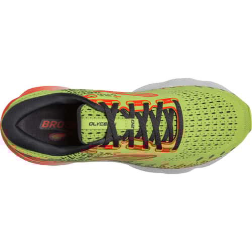 Brooks Men's Glycerin 20 Running Shoes alt image view 21