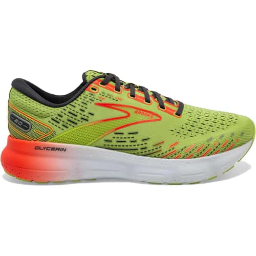 Brooks Men's Glycerin 20 Running Shoes alt image view 17