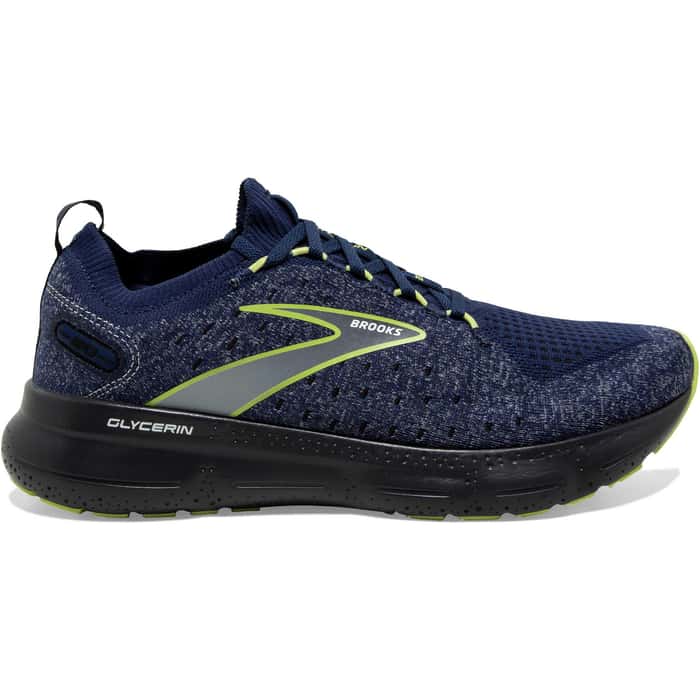 Brooks Men's or Women's Glycerin StealthFit 20 Running Shoes (various) only $75.44: eDeal Info