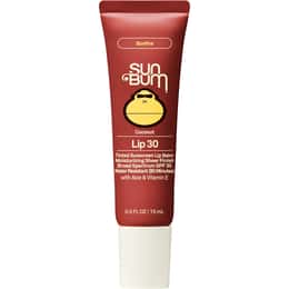 Sun Bum Bonfire SPF 30 Moisturizing Lip Balm