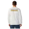 Mountain Hardwear Men's Logo Landscape Long Sleeve T Shirt alt image view 1