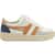 Color Option: White/Salmon/Pearl