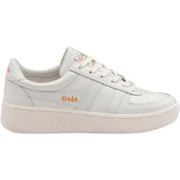Gola Women's Grandslam Leather Sneakers