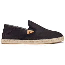 OluKai Women's Kaula Paa Kapa Casual Shoes
