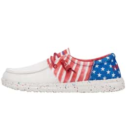 Hey Dude Women's Wendy Sox Casual Shoes
