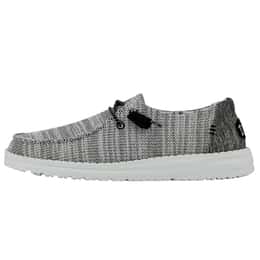 Hey Dude Women's Wendy Stretch Casual Shoes