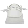 Hey Dude Women's Wendy Slub Canvas Casual Shoes alt image view 2