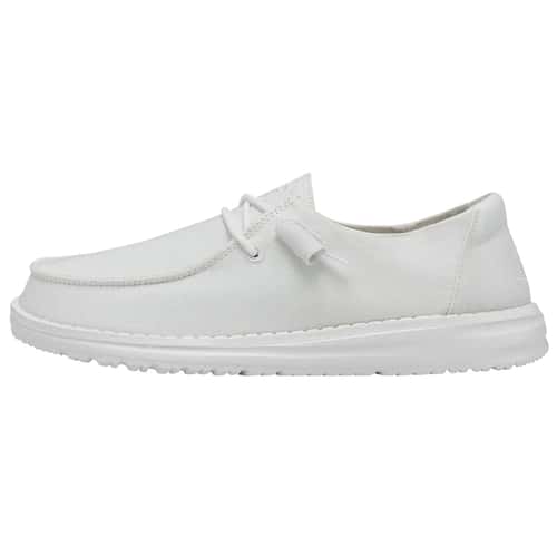 Hey Dude Women's Wendy Slub Canvas Casual Shoes alt image view 1