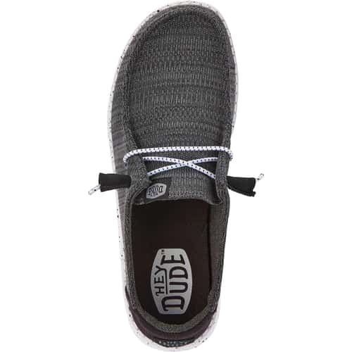 Hey Dude Women's Wendy Sport Mesh Casual Shoes alt image view 4