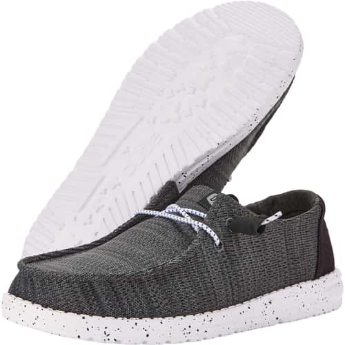 Hey Dude Women's Wendy Sport Mesh Casual Shoes alt image view 5