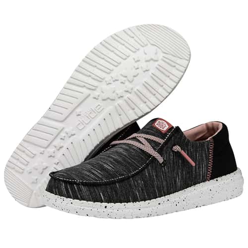Hey Dude Women's Wendy Funk Jersey Casual Shoes alt image view 6