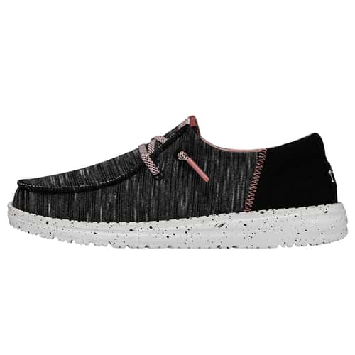 Hey Dude Women's Wendy Funk Jersey Casual Shoes alt image view 1