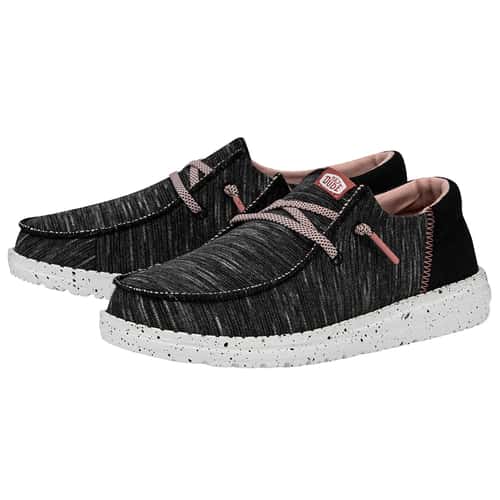 Hey Dude Women's Wendy Funk Jersey Casual Shoes alt image view 5