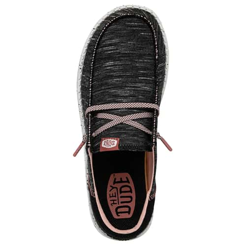 Hey Dude Women's Wendy Funk Jersey Casual Shoes alt image view 4